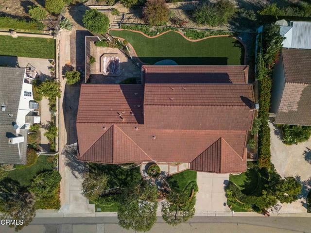 Detail Gallery Image 63 of 66 For 1090 via Cielito, Ventura,  CA 93003 - 5 Beds | 3 Baths