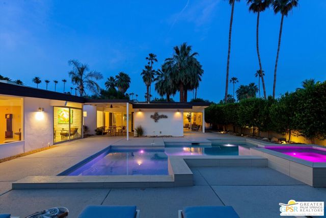 1279 S Driftwood Drive, Palm Springs, CA 92264