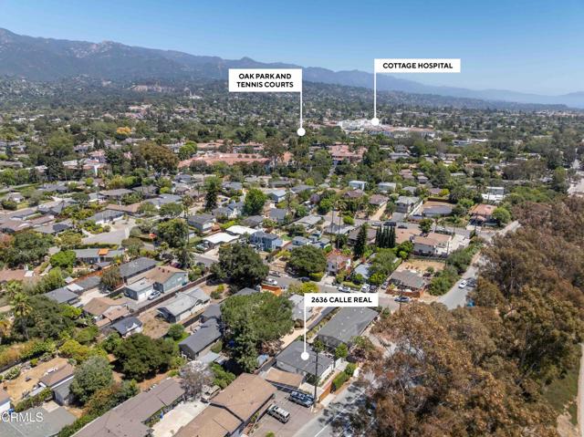 Detail Gallery Image 35 of 44 For 2636 Calle Real, Santa Barbara,  CA 93105 - 4 Beds | 3 Baths