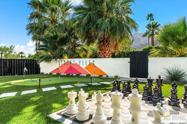 2324 N Girasol Avenue, Palm Springs, CA 92262