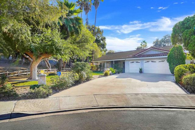 Detail Gallery Image 3 of 29 For 3738 Glen Verde Ct, Bonita,  CA 91902 - 4 Beds | 2 Baths