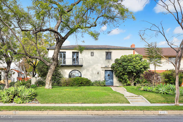 Detail Gallery Image 2 of 27 For 2405 Monterey Rd, San Marino,  CA 91108 - 3 Beds | 1/1 Baths