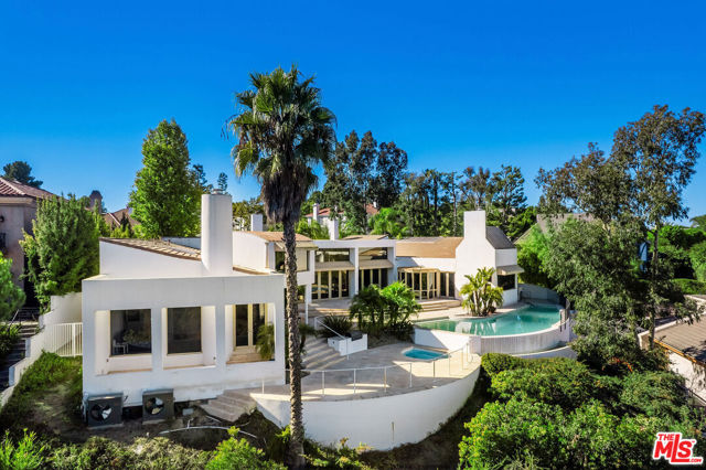 11975 Crest Place, Beverly Hills, California 90210, 5 Bedrooms Bedrooms, ,6 BathroomsBathrooms,Single Family Residence,For Sale,Crest,25488407