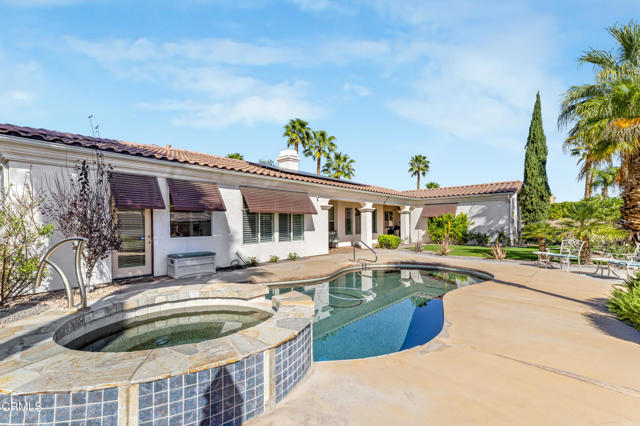 Detail Gallery Image 4 of 56 For 2250 N Hermosa Dr, Palm Springs,  CA 92264 - 4 Beds | 4/1 Baths