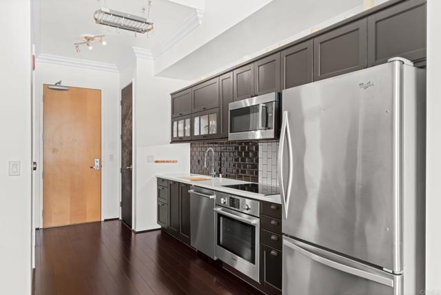 Detail Gallery Image 8 of 23 For 350 W Ash St #807,  San Diego,  CA 92101 - 0 Beds | 1 Baths