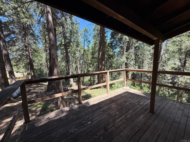 Home for Sale in Palomar Mountain