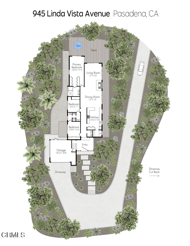 945 Linda Vista Avenue, Pasadena CA: https://media.crmls.org/mediaz/405c1a61-46c9-460a-a3c6-427249f9f548.png