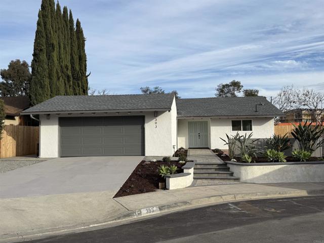 393 Palmac St, San Marcos, California 92069, 3 Bedrooms Bedrooms, ,2 BathroomsBathrooms,Residential,For Sale,393 Palmac St,CRNDP2501417