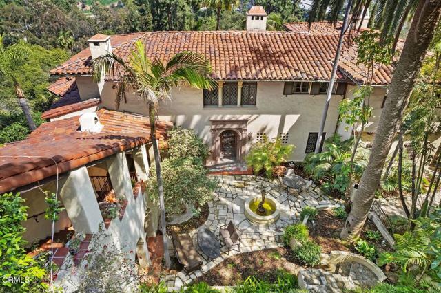 Detail Gallery Image 38 of 40 For 200 Fern Dr, Pasadena,  CA 91105 - 5 Beds | 6/2 Baths