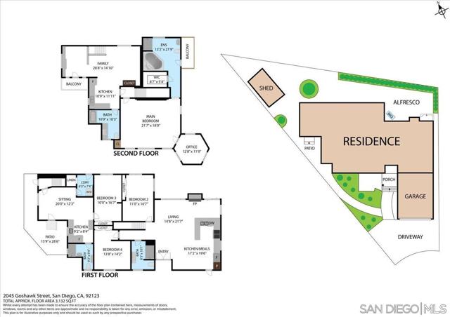 Image 43 of 45 For 2045 Goshawk Street