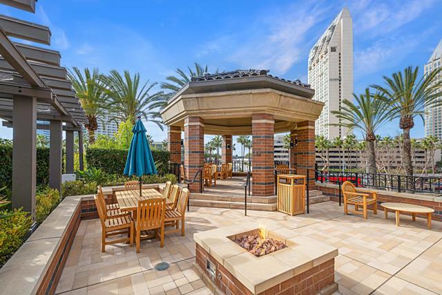 Detail Gallery Image 42 of 47 For 500 W Harbor Dr #716,  San Diego,  CA 92101 - 1 Beds | 1 Baths