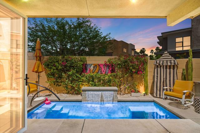 2732 Sunrise Sonata Lane, Palm Springs, CA 92262