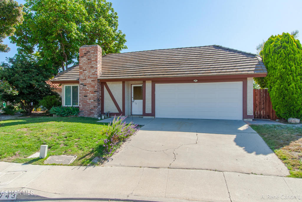 2743 Rustic Glen Drive
