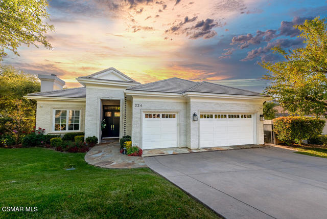 224 Lake Sherwood DR