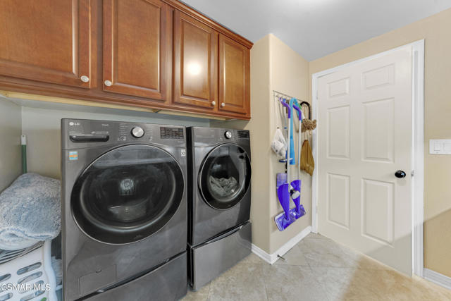 Huge Laundry Room