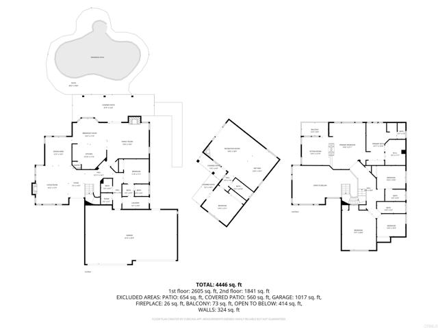 Detail Gallery Image 60 of 60 For 16883 Saint Andrews Dr, Poway,  CA 92064 - 5 Beds | 5/1 Baths