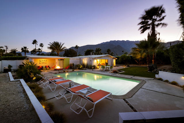 504 E Laurel Circle, Palm Springs, CA 92262