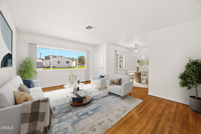 Detail Gallery Image 2 of 18 For 9338 Colfair St, Pico Rivera,  CA 90660 - 2 Beds | 1 Baths