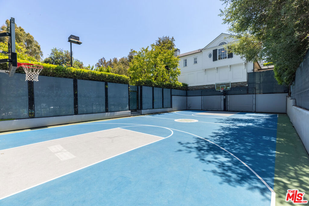 Sports Court