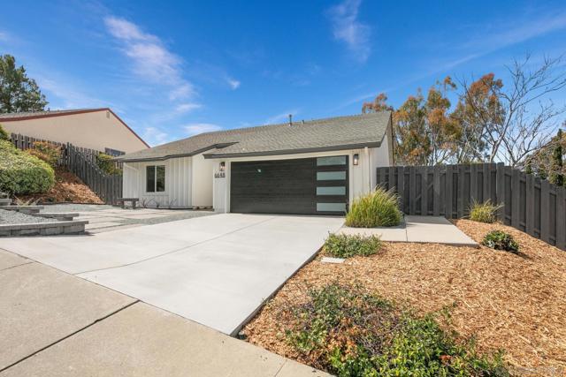 6648 HEMINGWAY DRIVE, San Diego, California 92120, 3 Bedrooms Bedrooms, ,2 BathroomsBathrooms,Single Family Residence,For Sale,HEMINGWAY DRIVE,250020993SD