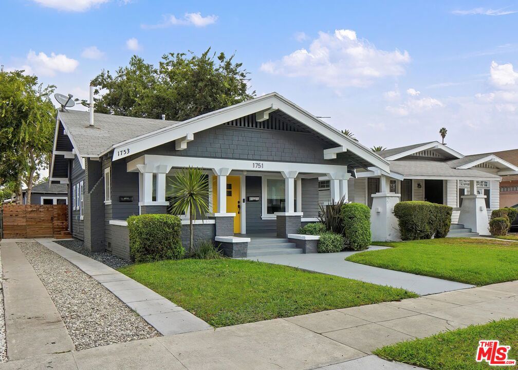 1751 W 39th Place, Los Angeles, CA 90062