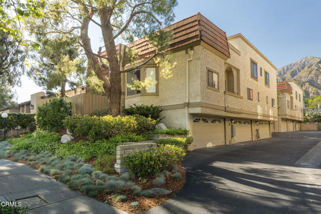 Detail Gallery Image 1 of 9 For 103 E Sierra Madre Bld #UNIT E,  Sierra Madre,  CA 91024 - 2 Beds | 2/1 Baths