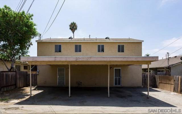 1110 2nd Ave, Escondido, California 92025, ,Multi-Family,For Sale,2nd Ave,240019528SD