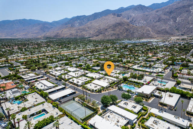 Beautiful South Palm Springs