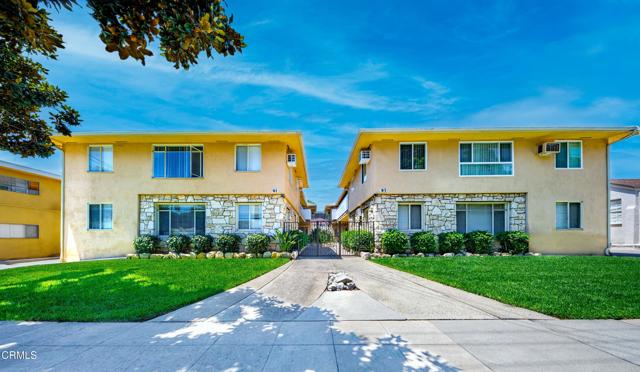 Detail Gallery Image 20 of 20 For 91 S Meridith Ave #4,  Pasadena,  CA 91106 - 2 Beds | 1 Baths