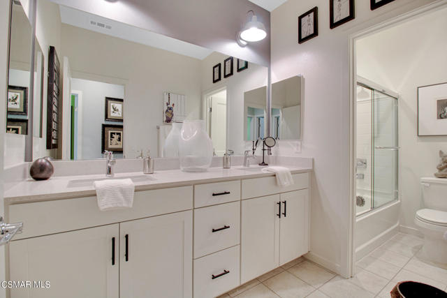 Upstairs Guest Bathroom