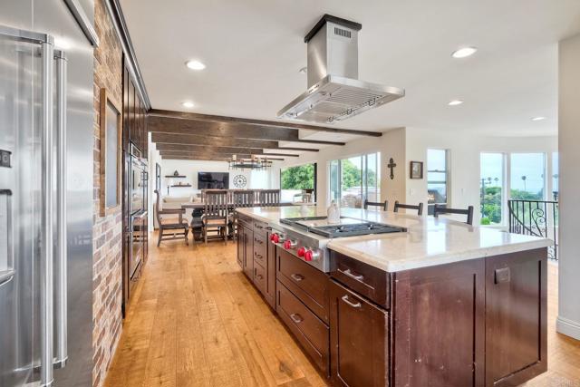 Detail Gallery Image 10 of 49 For 1007 Eolus Ave, Encinitas,  CA 92024 - 7 Beds | 5 Baths