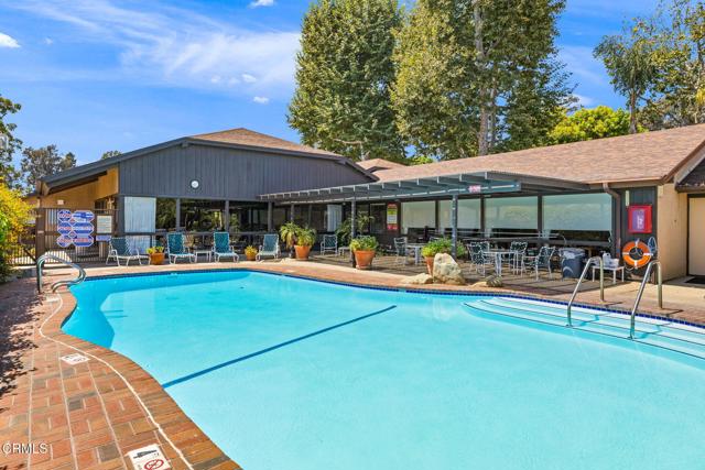 Detail Gallery Image 38 of 44 For 4700 Aurora Dr #108,  Ventura,  CA 93003 - 2 Beds | 2 Baths