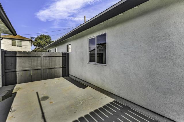 Detail Gallery Image 13 of 14 For 2029 E Ave, National City,  CA 91950 - 2 Beds | 1 Baths