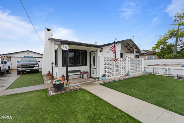 Detail Gallery Image 1 of 1 For 832 Orange Dr, Oxnard,  CA 93036 - 3 Beds | 1 Baths