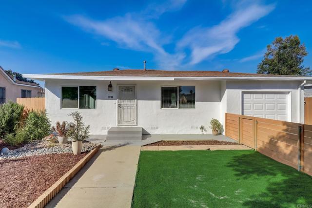 Details for 3738 Beta St, San Diego, CA 92113