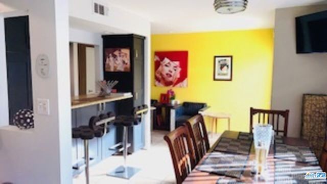 dining space