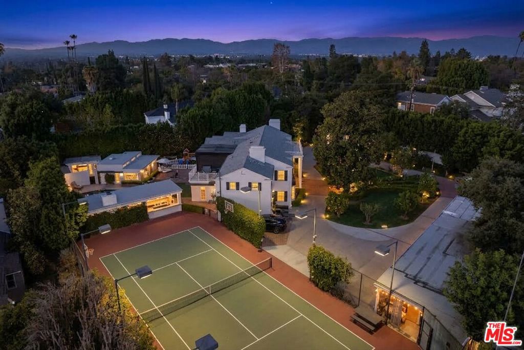 17503 Rancho Street — Traditional
