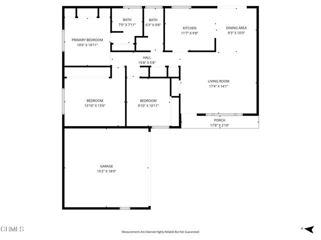 Detail Gallery Image 49 of 49 For 1290 Rugby Ave, Ventura,  CA 93004 - 3 Beds | 2 Baths