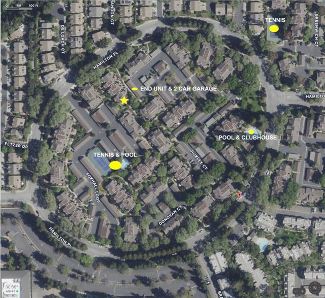 1892 Huxley Court, San Jose, California 95125, 3 Bedrooms Bedrooms, ,2 BathroomsBathrooms,Condominium,For Sale,Huxley,ML82016979