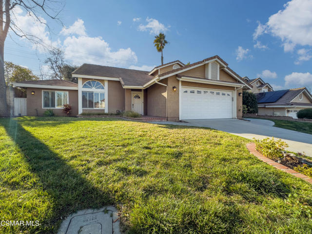 house front low view 4019 Conejo Mesa St