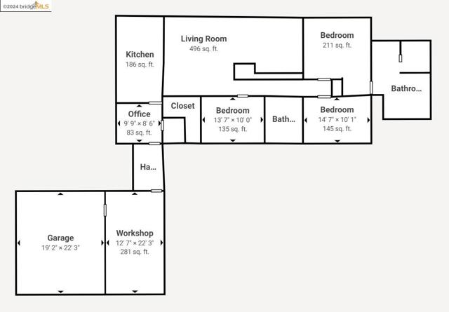 3131 Withers Ave, Lafayette, California 94549, 3 Bedrooms Bedrooms, ,2 BathroomsBathrooms,Single Family Residence,For Sale,Withers Ave,41071661