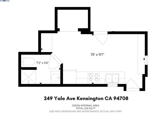 249 Yale Ave, Kensington, California 94708, 6 Bedrooms Bedrooms, ,4 BathroomsBathrooms,Single Family Residence,For Sale,Yale Ave,41053344