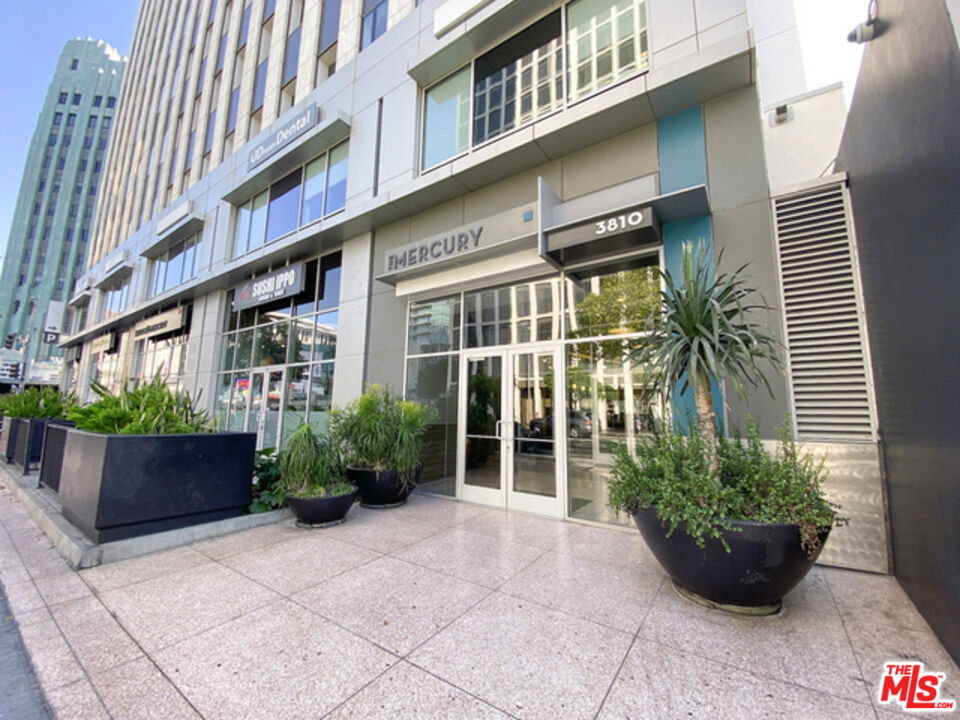 3810 Wilshire Boulevard #1811