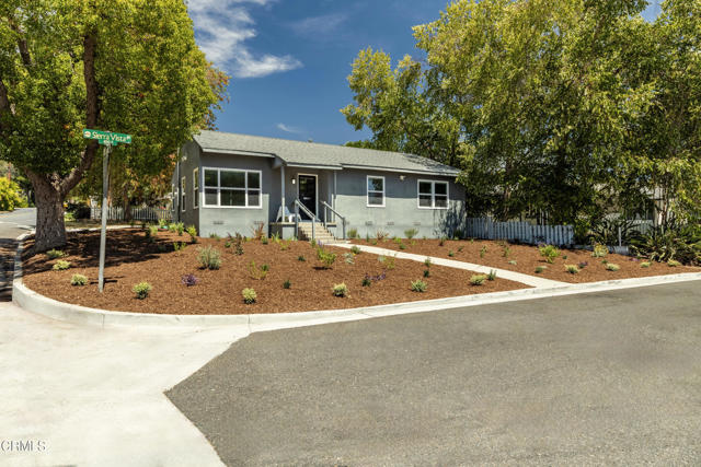 Detail Gallery Image 1 of 23 For 411 Sierra Vista Ave, Monrovia,  CA 91016 - 3 Beds | 1 Baths