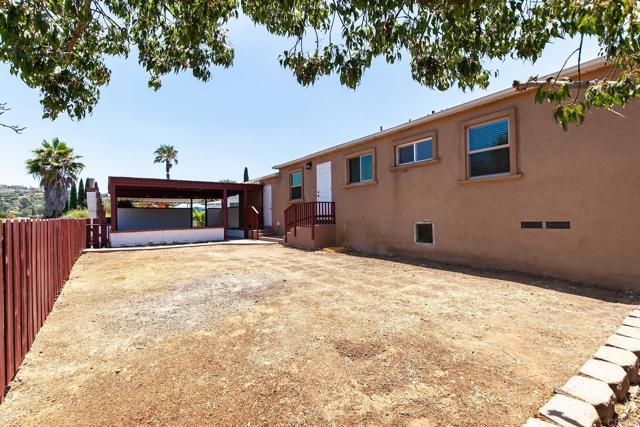 Detail Gallery Image 26 of 35 For 7287 Blackton Dr, La Mesa,  CA 91941 - 3 Beds | 1/1 Baths