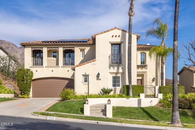 Detail Gallery Image 2 of 45 For 3710 Sunset Ridge Rd, Altadena,  CA 91001 - 5 Beds | 4/1 Baths