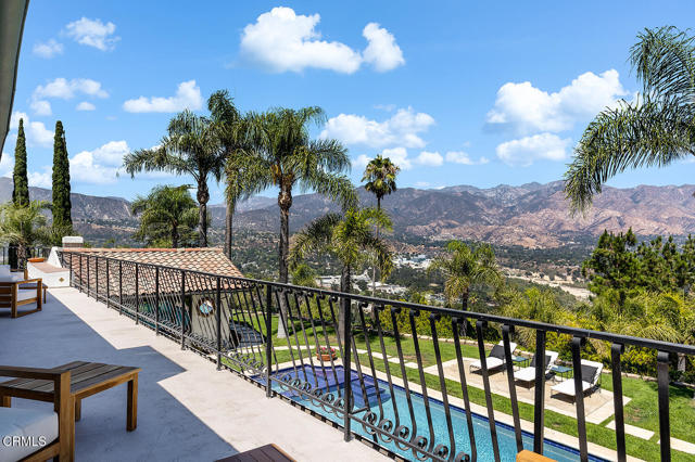 Detail Gallery Image 44 of 73 For 420 Inverness Dr, La Canada Flintridge,  CA 91011 - 6 Beds | 5/1 Baths