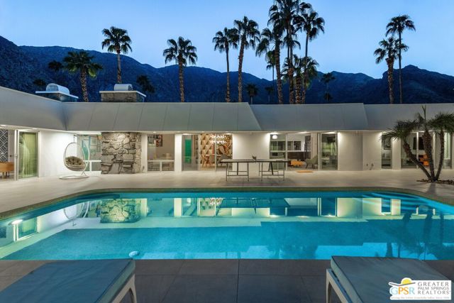 670 N Rose Avenue, Palm Springs, CA 92262
