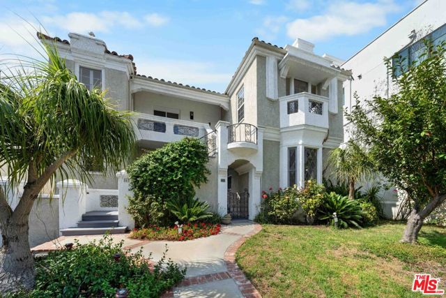 865 Lucerne Boulevard, Los Angeles, California 90005, ,Multi-Family,For Sale,Lucerne,24442832