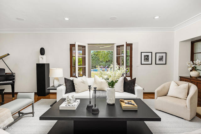 Detail Gallery Image 6 of 39 For 670 San Marino Ave, San Marino,  CA 91108 - 5 Beds | 5/1 Baths
